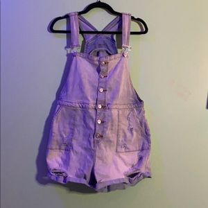 ripped overalls